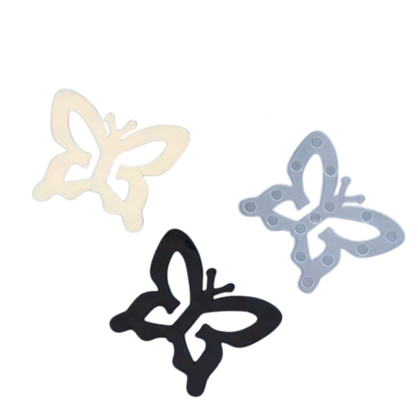 Butterfly Bra Strap Clips