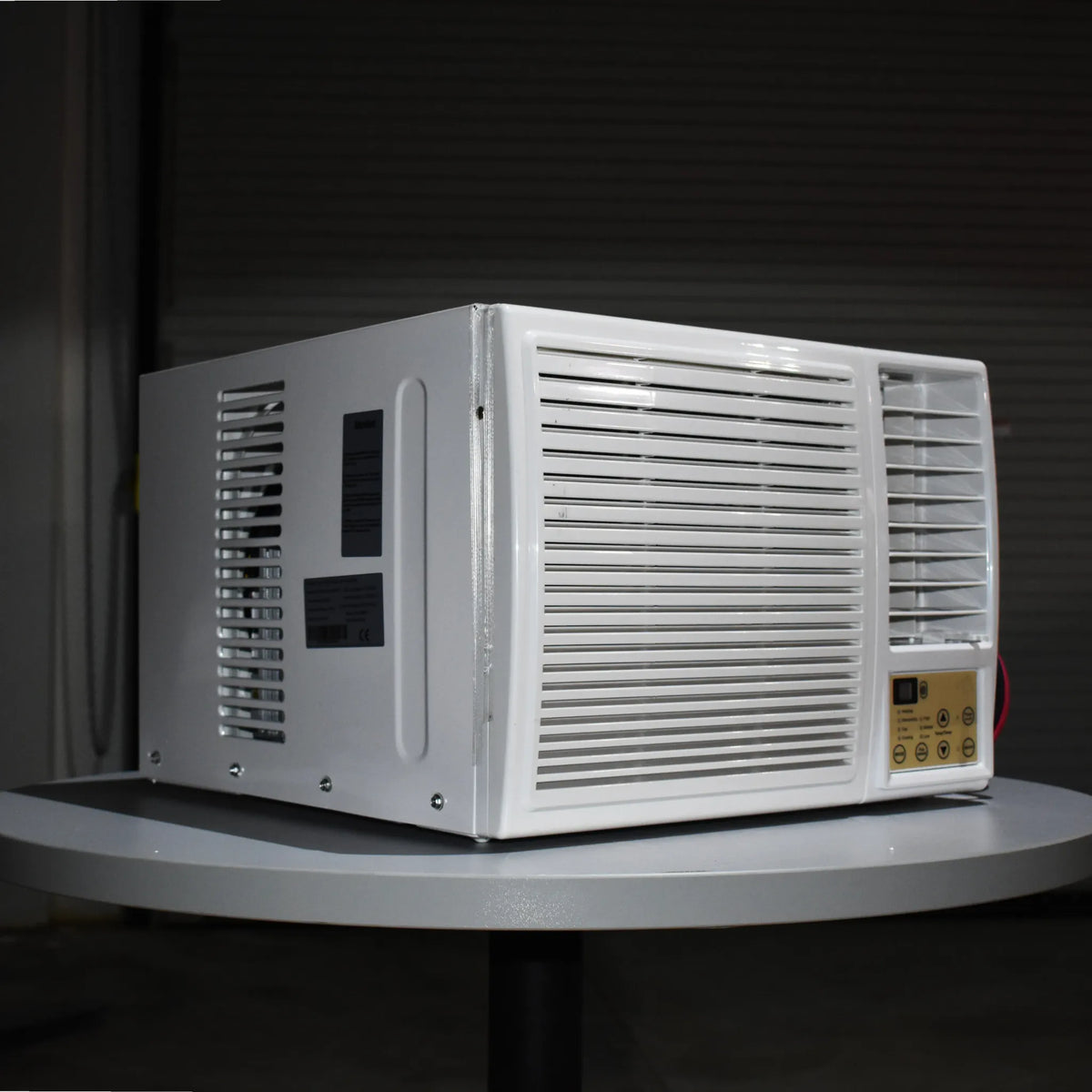 48V DC Window Air Conditioner & Heater - 🆕 New Arrivals, Sellers in Wyoming, All Products, Products from Full Battery, 🏡 Home + Garden - Little Red General Store