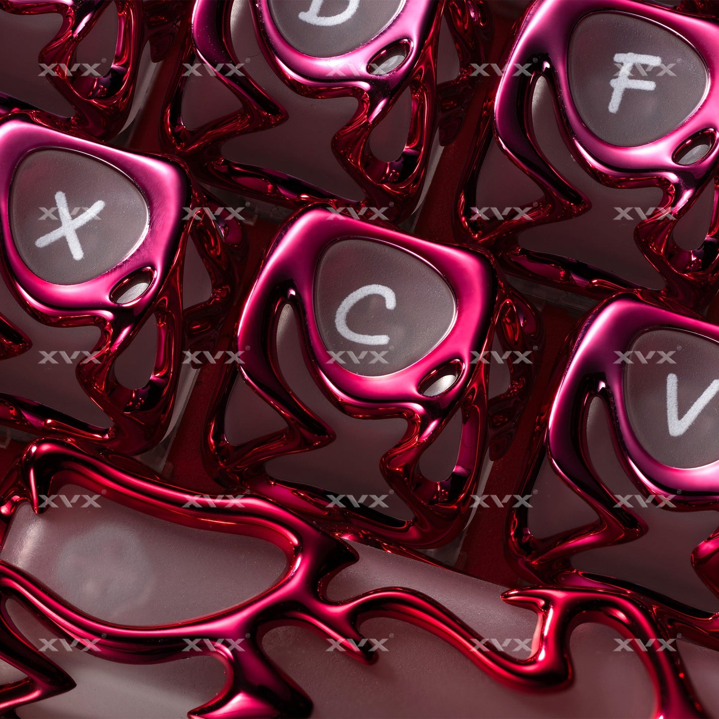 XVX Venom Keycap Set ABS+PC