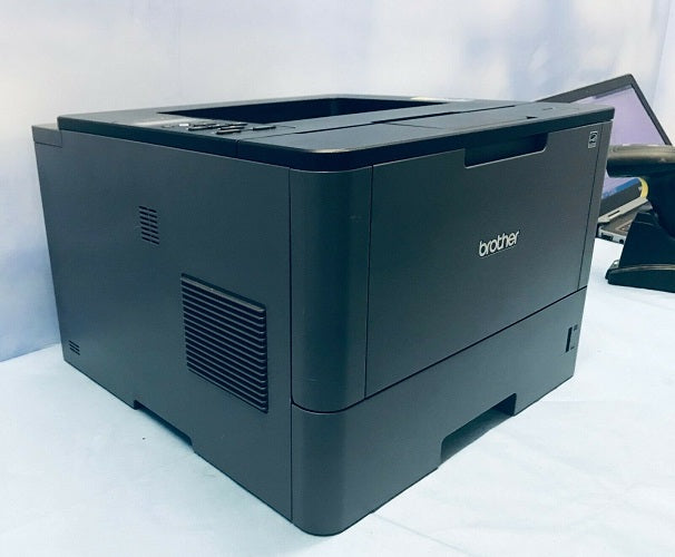 Brother HL-L5100DN Monochrome Laser Printer - Refurbished