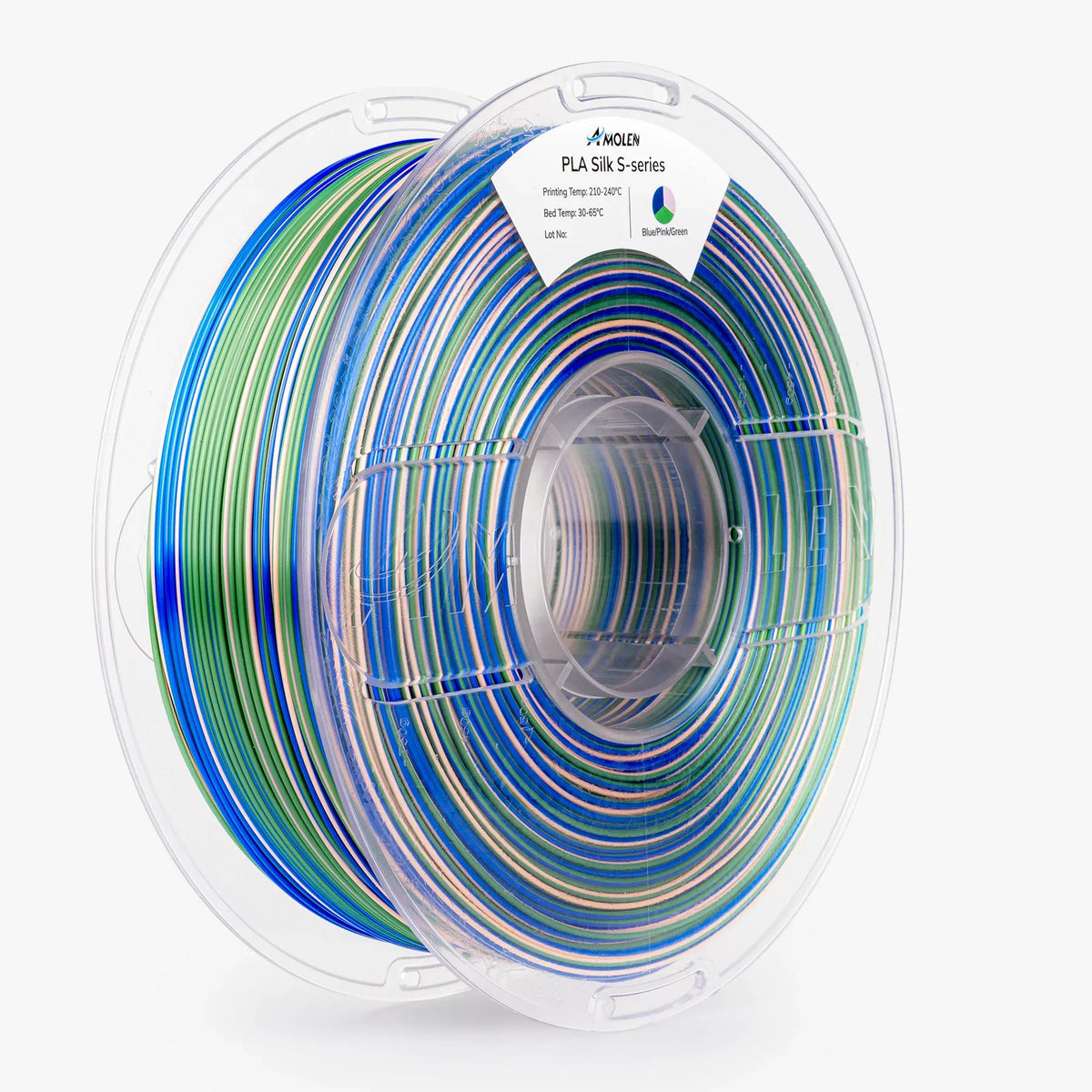 Blue Green / U.S. to U.S.