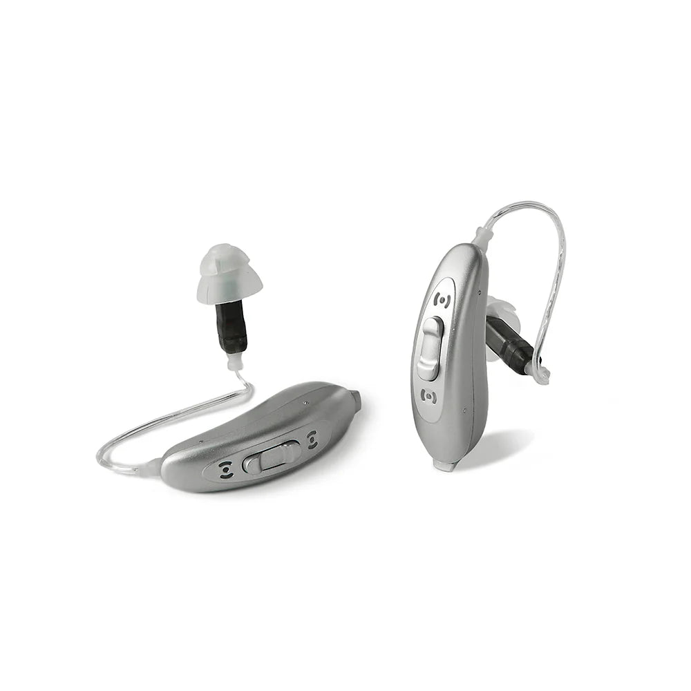V03B Mobile APP Control Bluetooth Hearing Aids