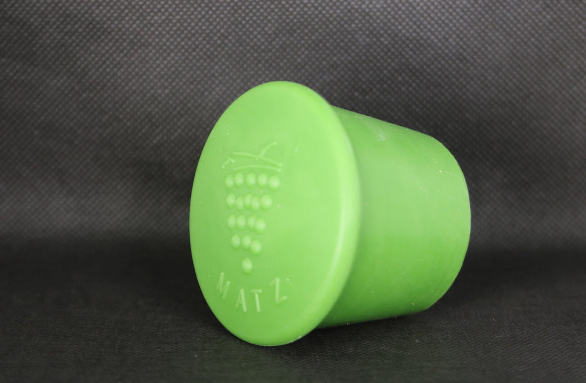 2" Grab Ring Solid Bung - 10 Pack
