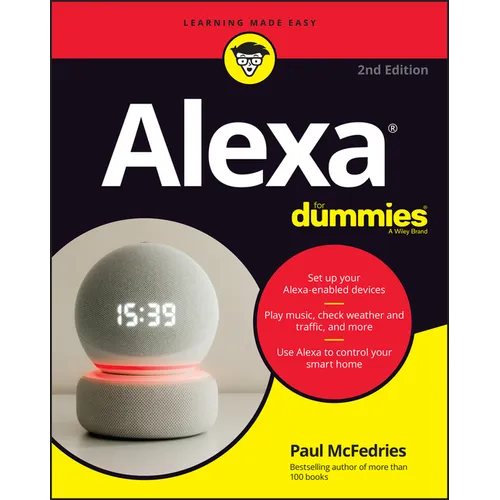 Alexa for Dummies