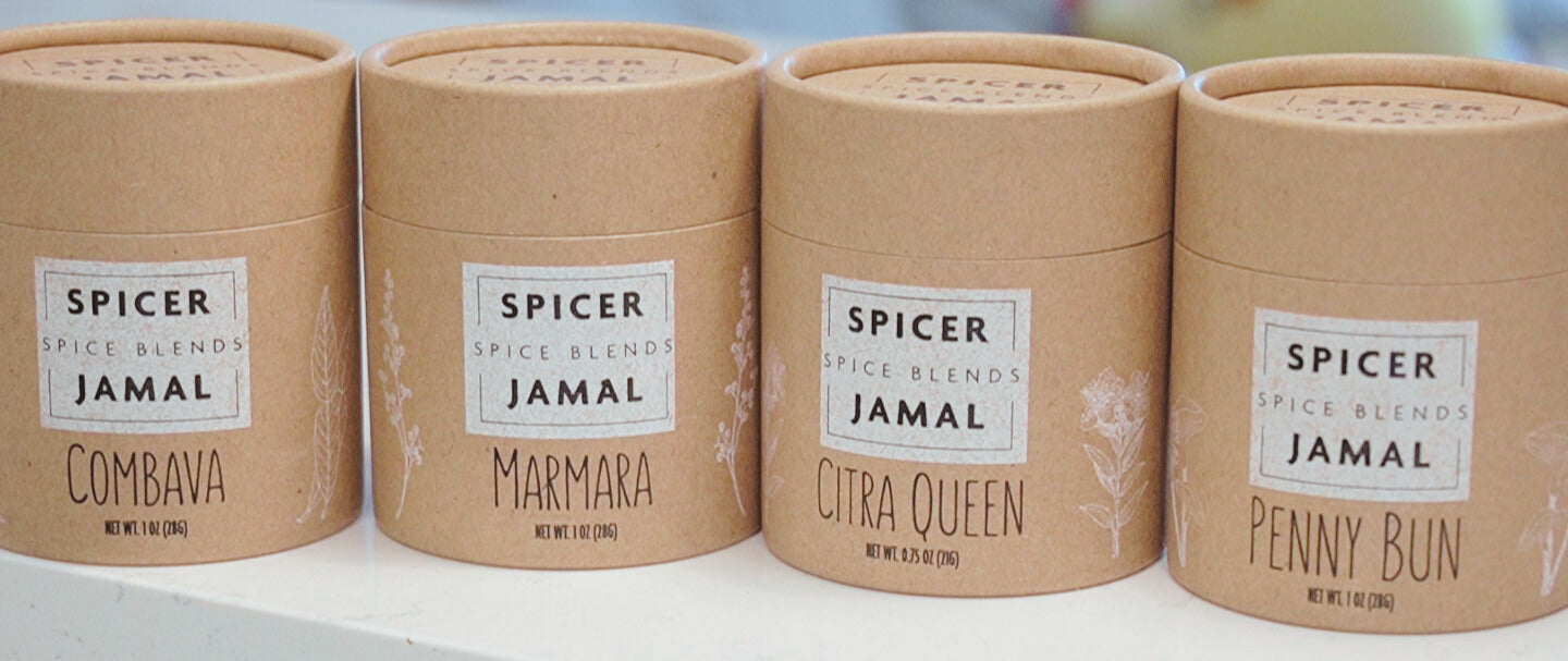 Spicer Jamal Blend Bundle