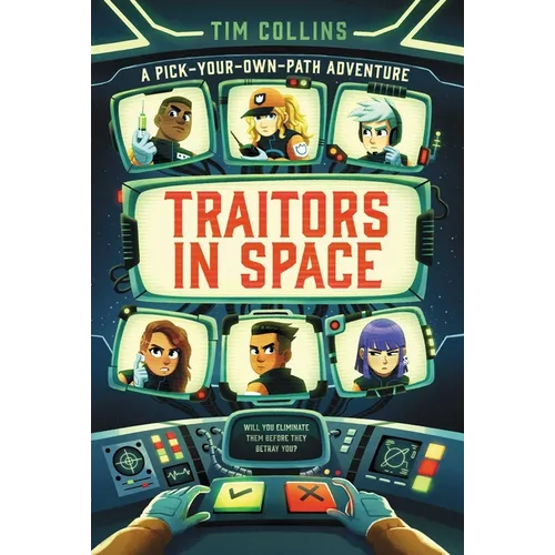 Traitors in Space