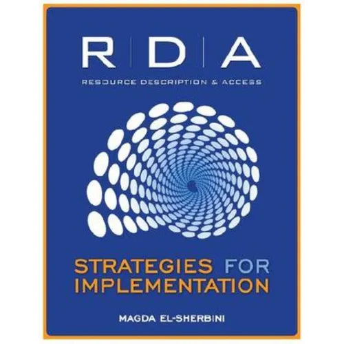 RDA: Strategies for Implementation