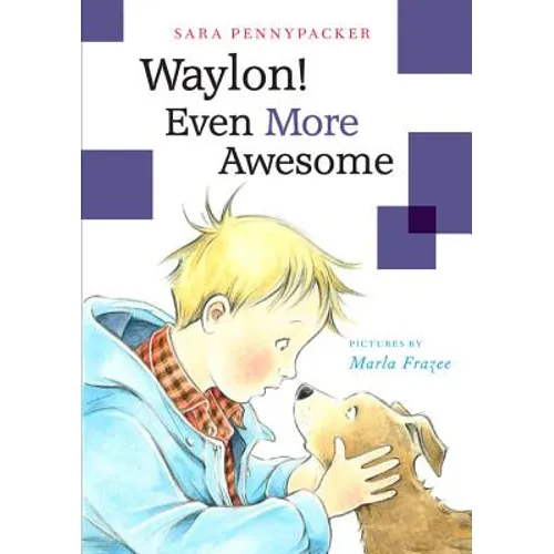 Waylon! Even More Awesome