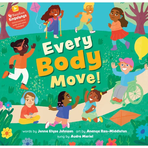 Every Body Move!