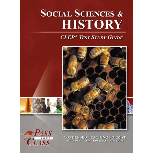 Social Sciences and History CLEP Test Study Guide