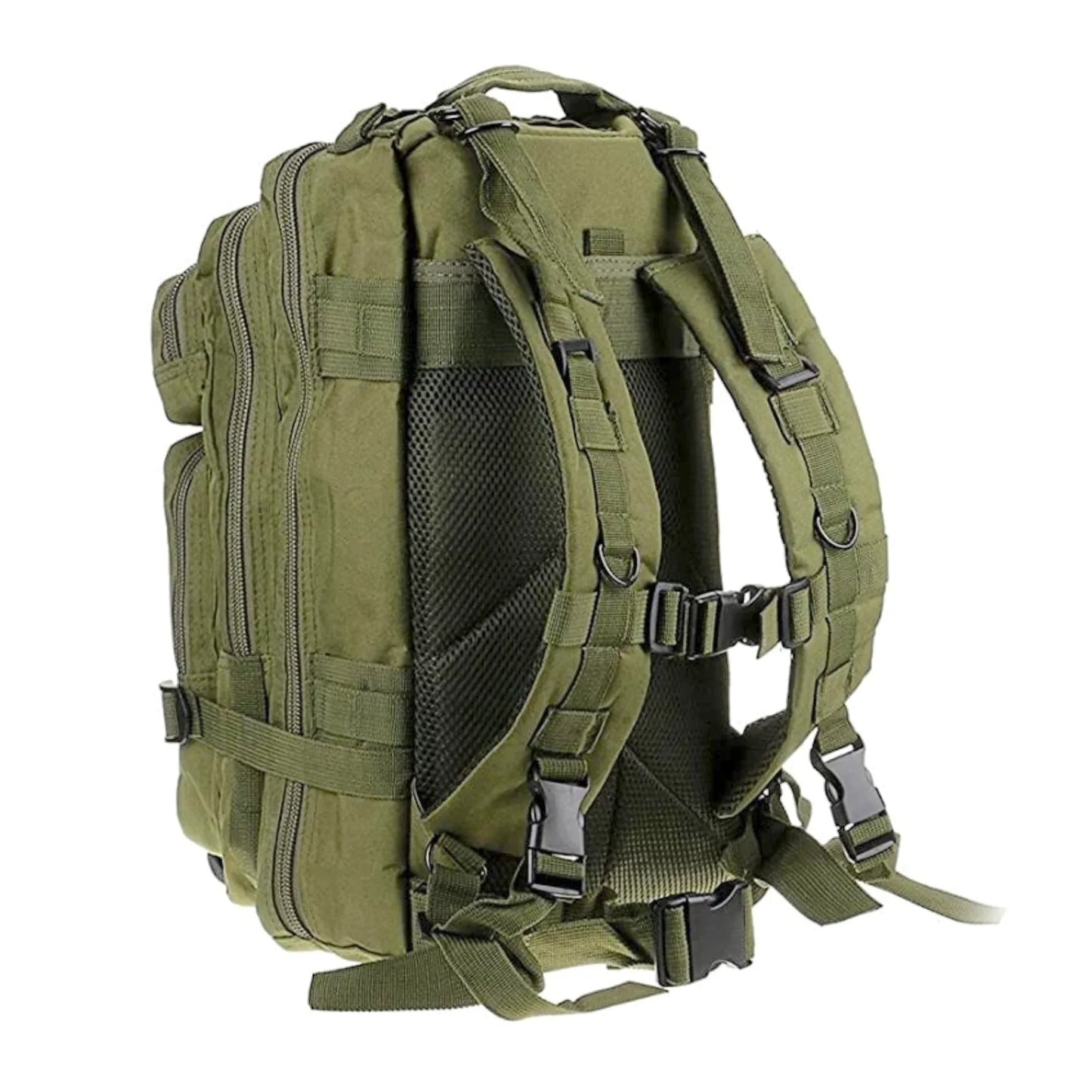JupiterGear 25L Unisex Backpack Molle Bag Rucksack Range Bag