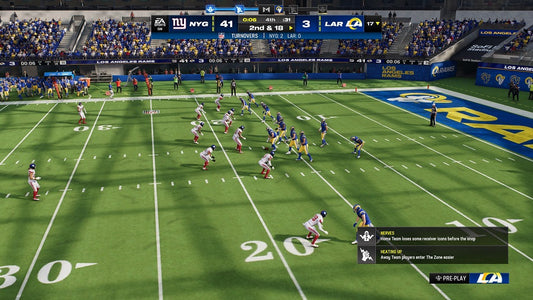 Madden 24 (Xbox Series X/Xbox One)