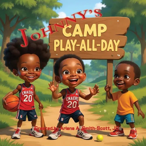 Johnny's Camp Play-All-Day