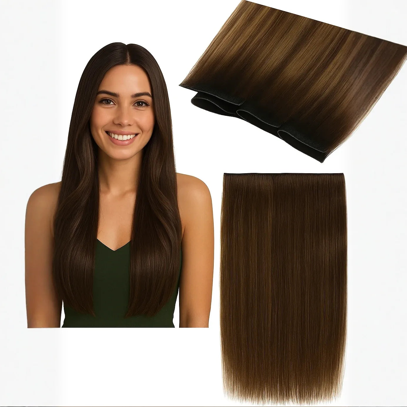 StylNHair  Quantum Weft  50 Grams