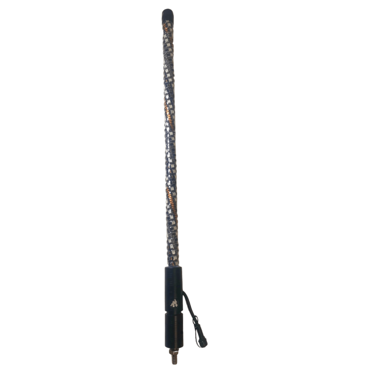 3' LED Whip Elite HD II Pair Pressure Release Mount