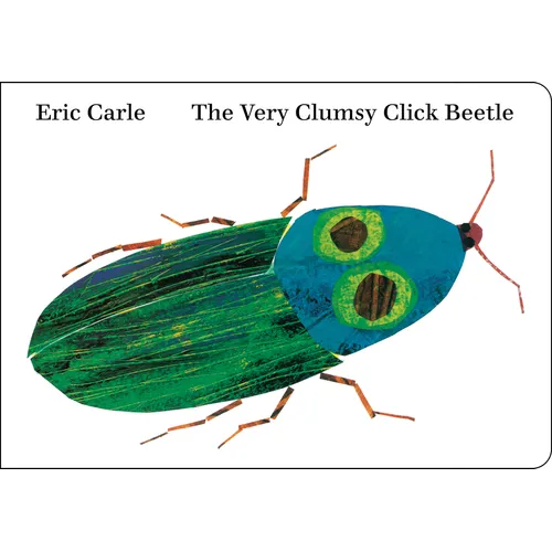 The Very Clumsy Click Beetle