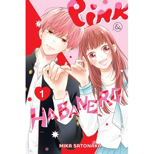 Pink & Habanero, Vol. 1