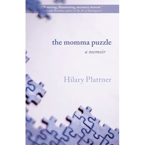 The Momma Puzzle: A Memoir