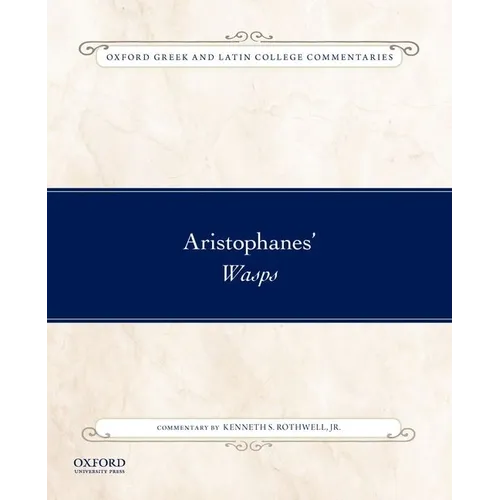 Aristophanes' Wasps