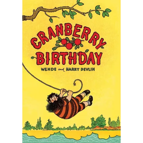 Cranberry Birthday