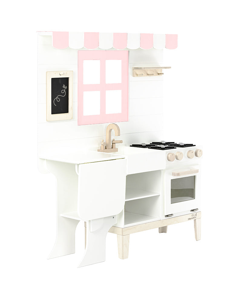 Aviana Gourmet Play Kitchen Custom Color - 2MamaBees - Little Red General Store
