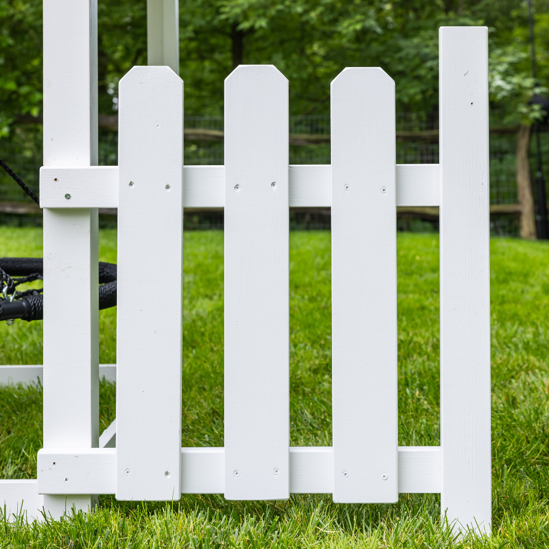 White Picket Fence - 2MamaBees - Little Red General Store