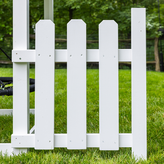 White Picket Fence - 2MamaBees - Little Red General Store