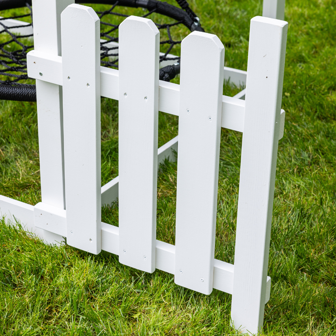 White Picket Fence - 2MamaBees - Little Red General Store