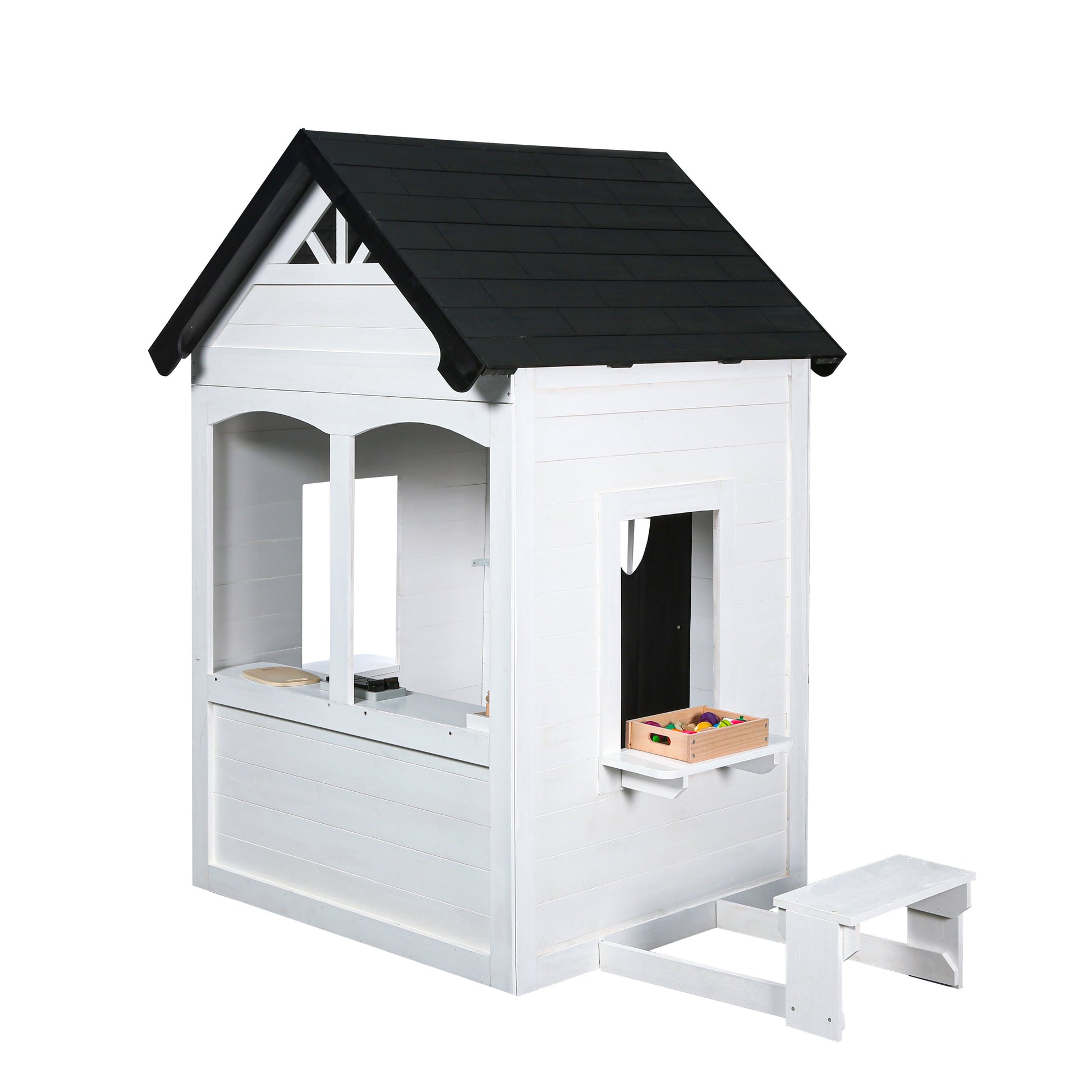 Zahara Playhouse - 2MamaBees - Little Red General Store