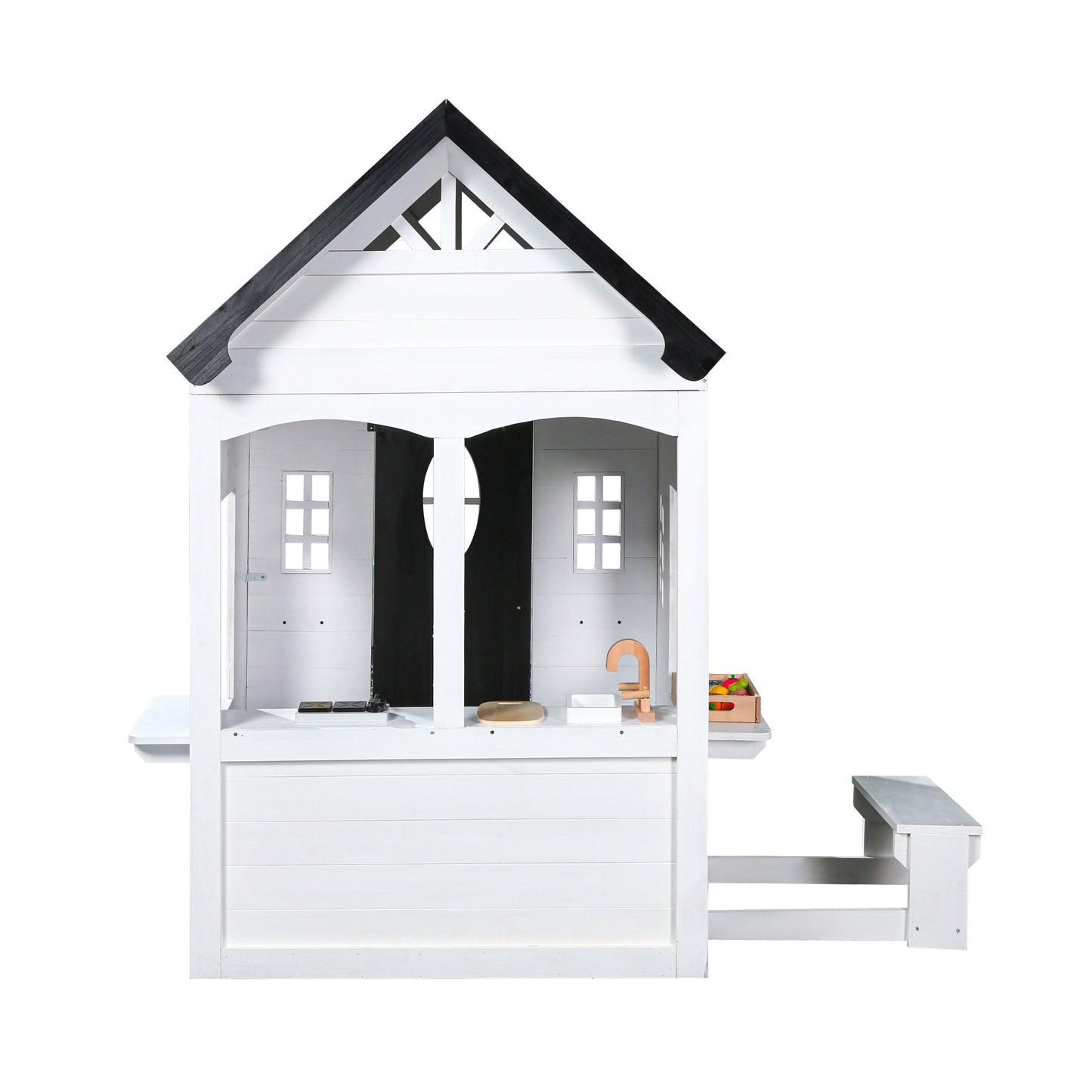 Zahara Playhouse - 2MamaBees - Little Red General Store