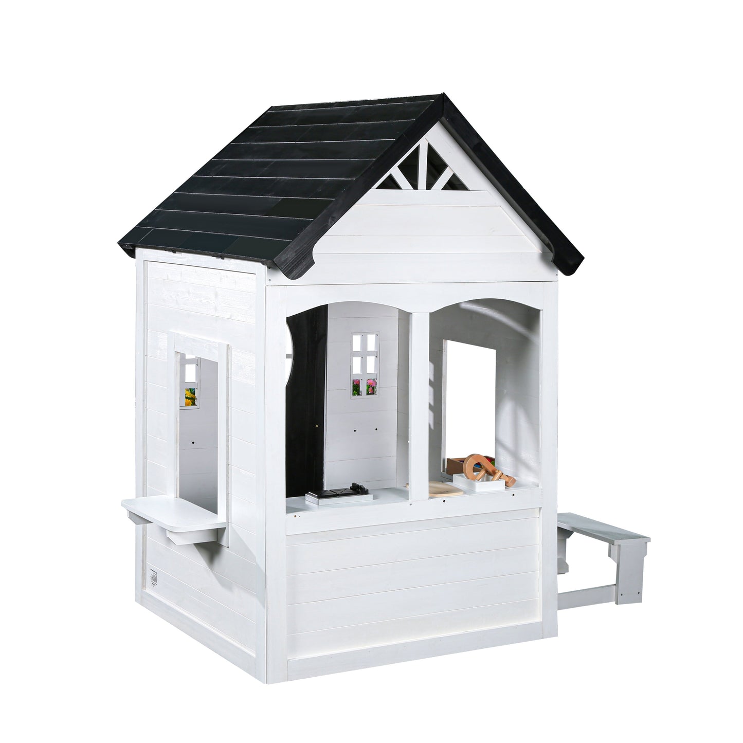 Zahara Playhouse - 2MamaBees - Little Red General Store