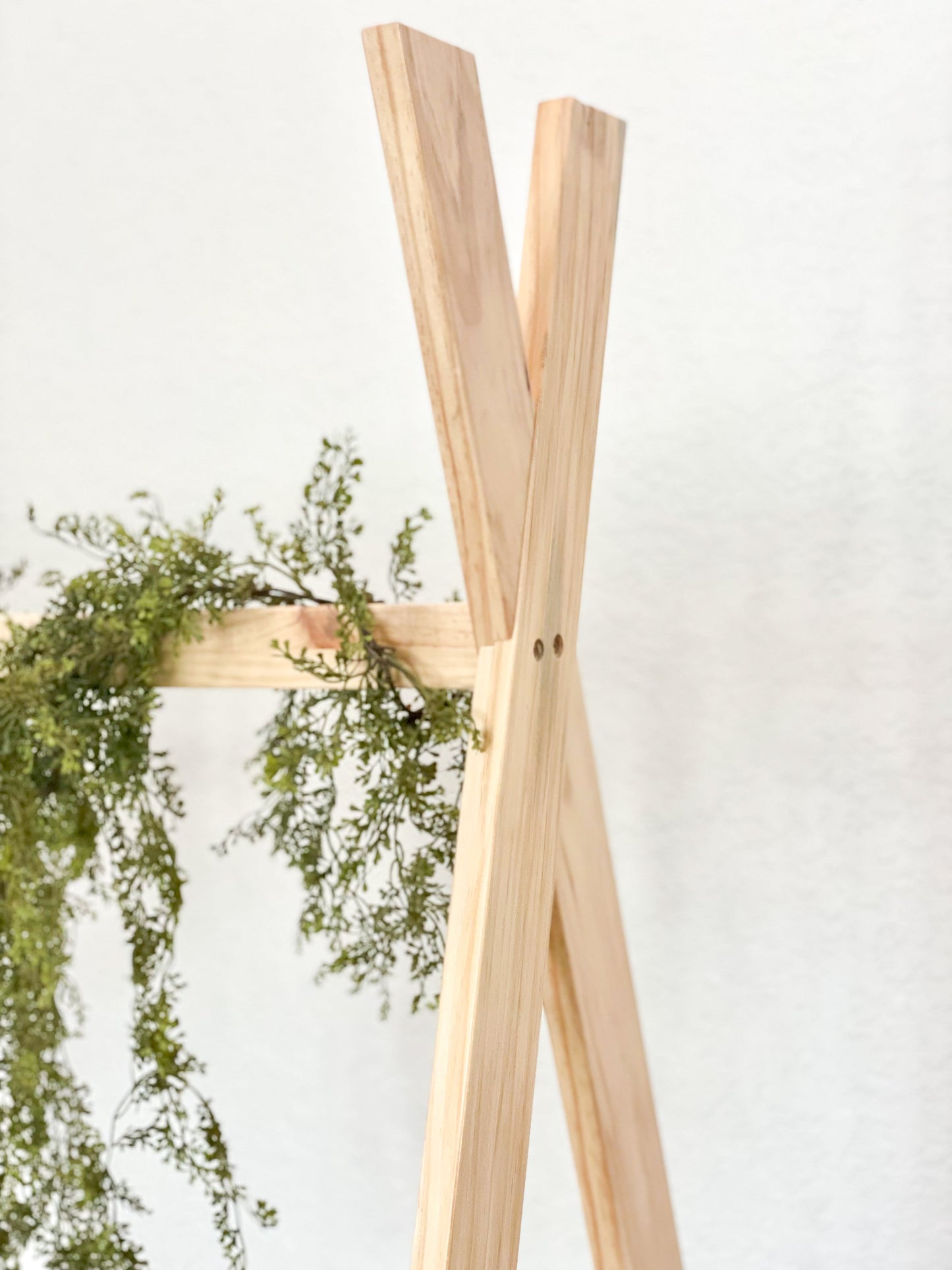 Montessori Teepee Bed - 2MamaBees - Little Red General Store