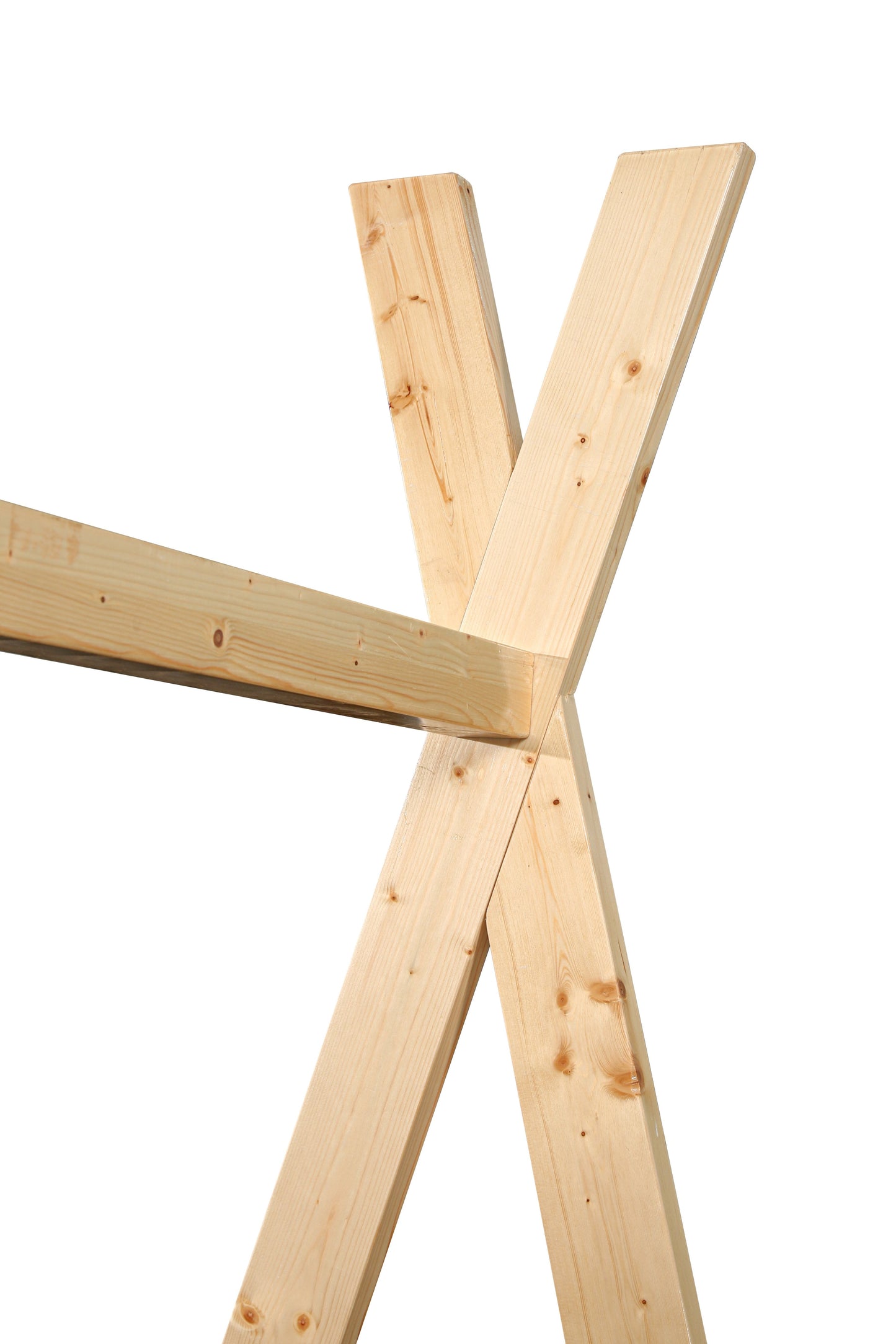 Montessori Teepee Bed - 2MamaBees - Little Red General Store