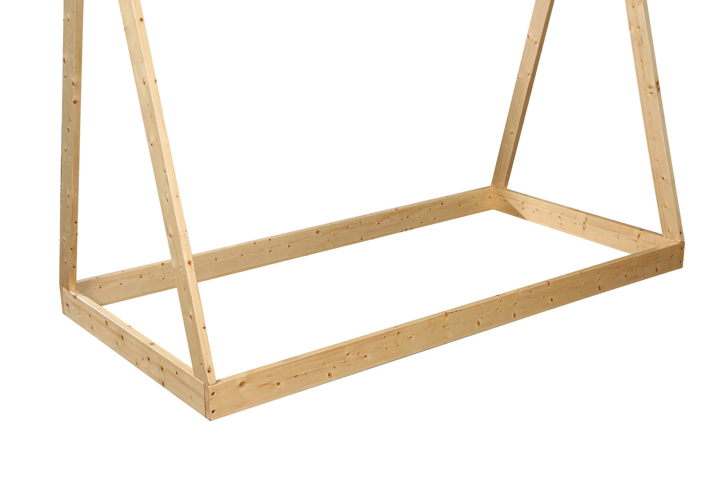 Montessori Teepee Bed - 2MamaBees - Little Red General Store