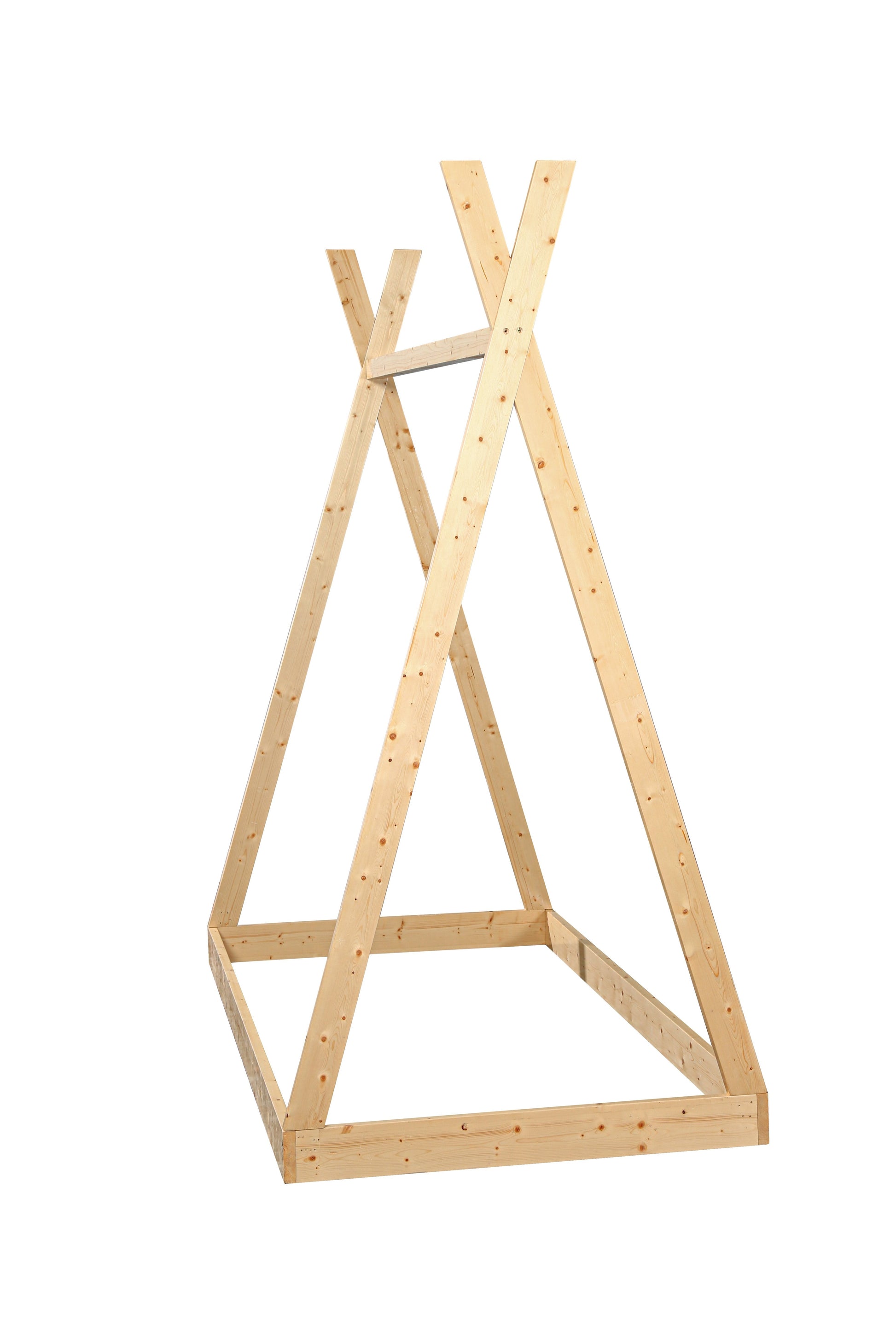 Montessori Teepee Bed - 2MamaBees - Little Red General Store