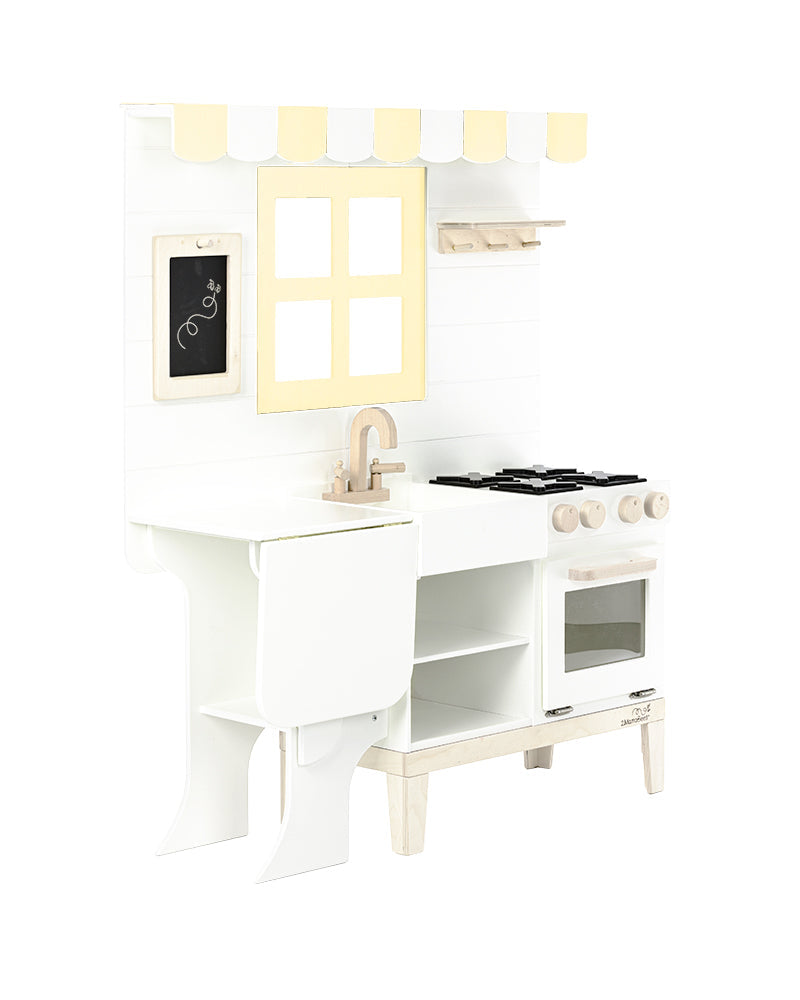 Aviana Gourmet Play Kitchen Custom Color - 2MamaBees - Little Red General Store