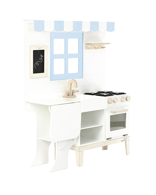 Aviana Gourmet Play Kitchen Custom Color - 2MamaBees - Little Red General Store