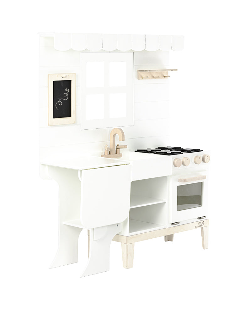 Aviana Gourmet Play Kitchen Custom Color - 2MamaBees - Little Red General Store