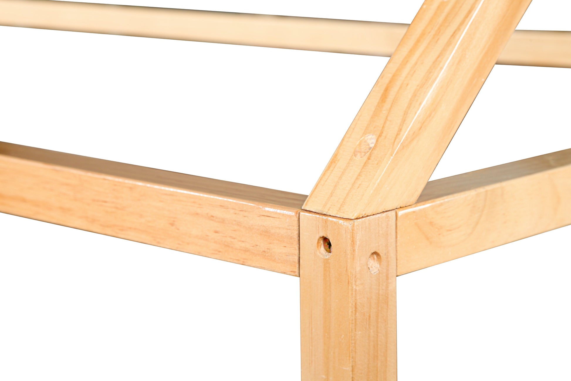 Montessori House Bed - 2MamaBees - Little Red General Store