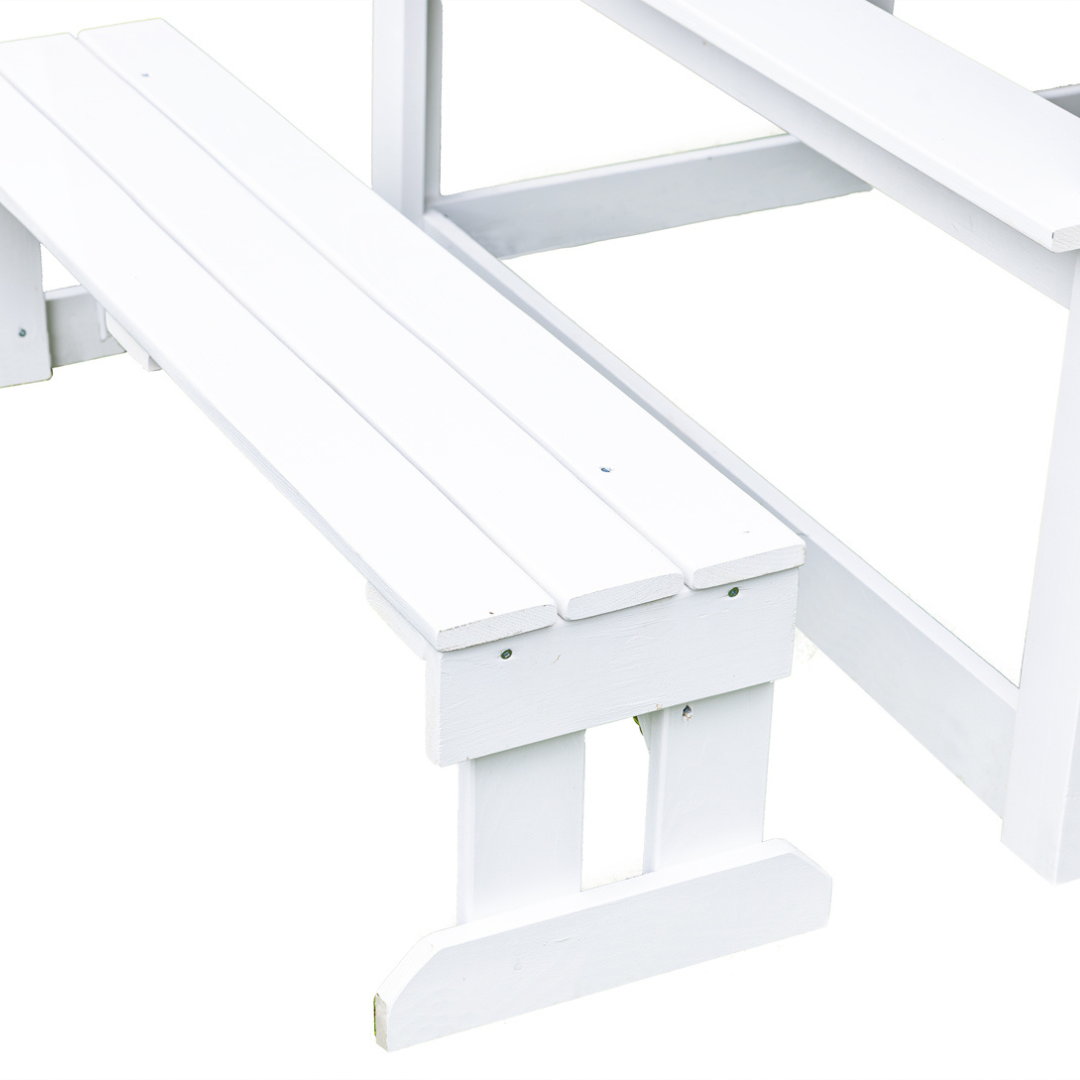 Londyn Picnic Table - 2MamaBees - Little Red General Store