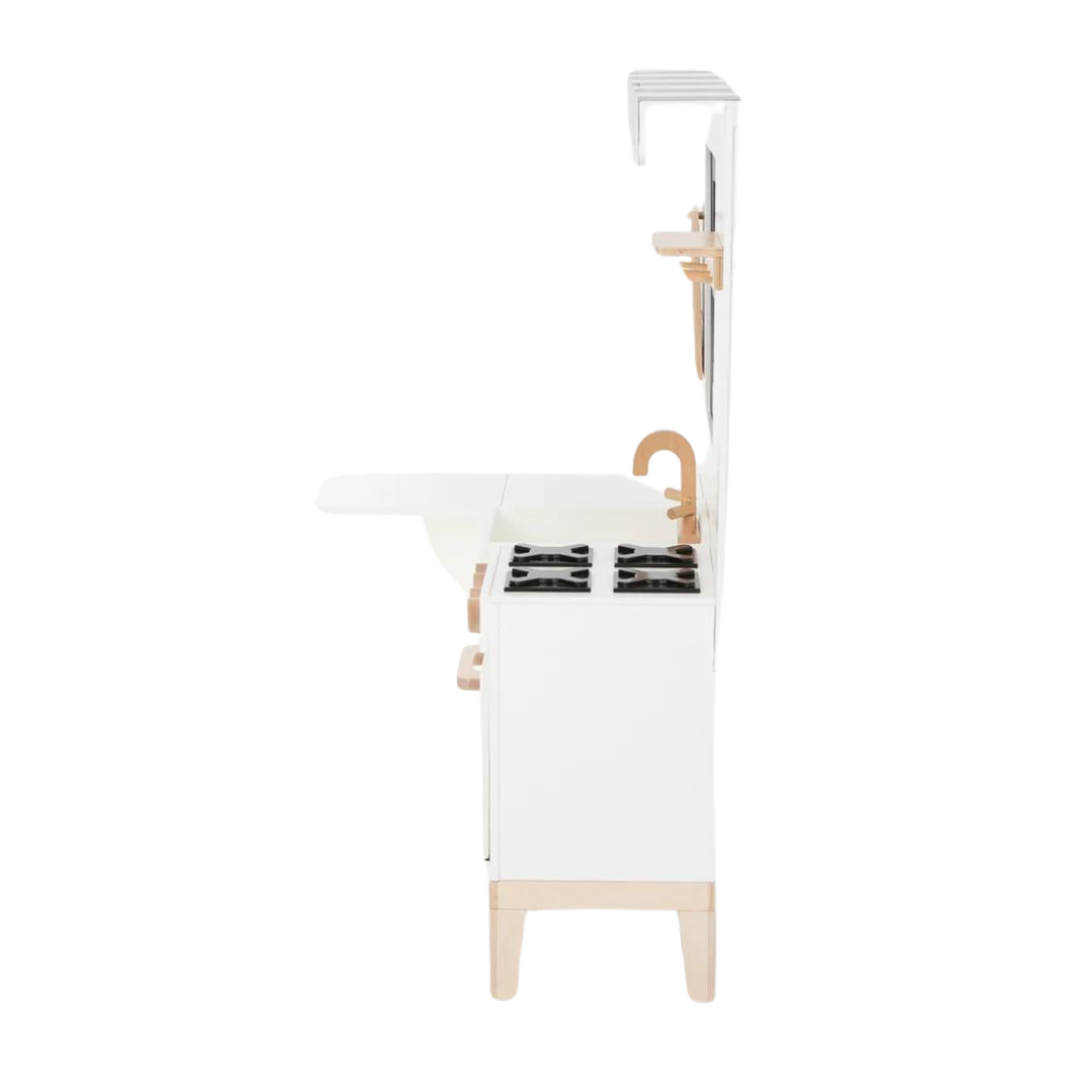 Aviana Gourmet Play Kitchen - 2MamaBees - Little Red General Store
