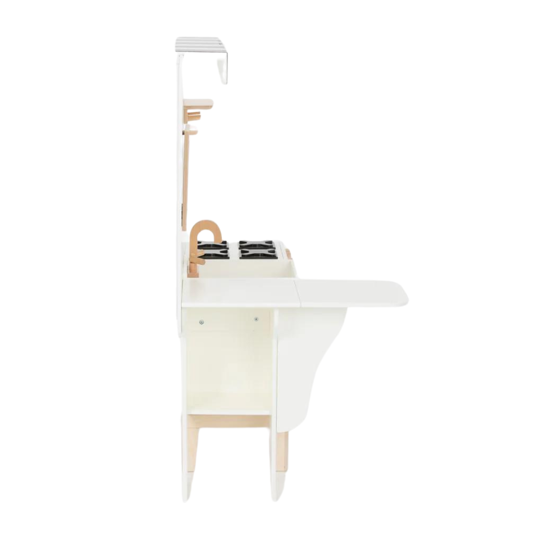 Aviana Gourmet Play Kitchen - 2MamaBees - Little Red General Store
