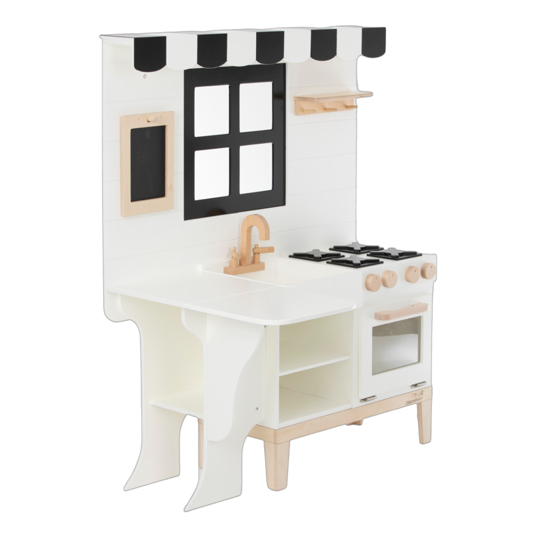 Aviana Gourmet Play Kitchen - 2MamaBees - Little Red General Store