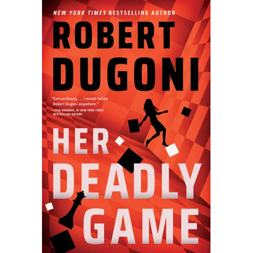 Her Deadly Game