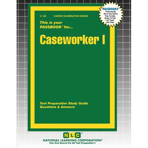 Caseworker I