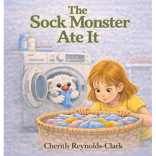 The Sock Monster Ate It