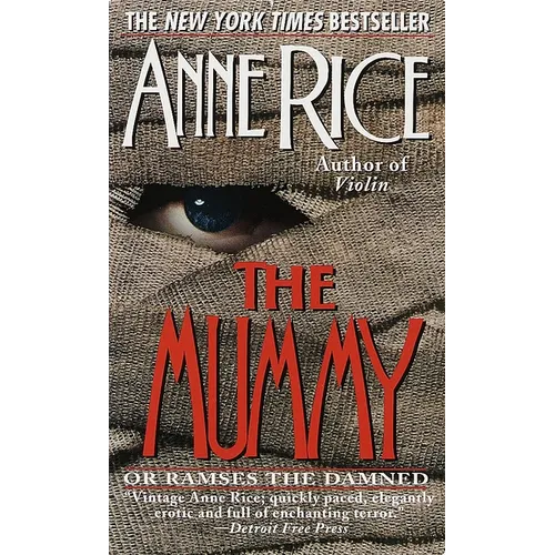 The Mummy or Ramses the Damned