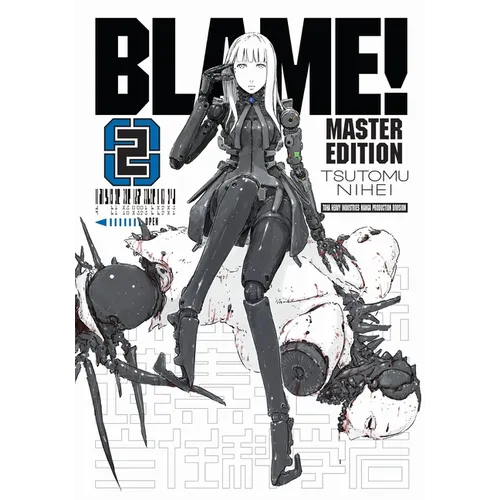 Blame!, Volume 2