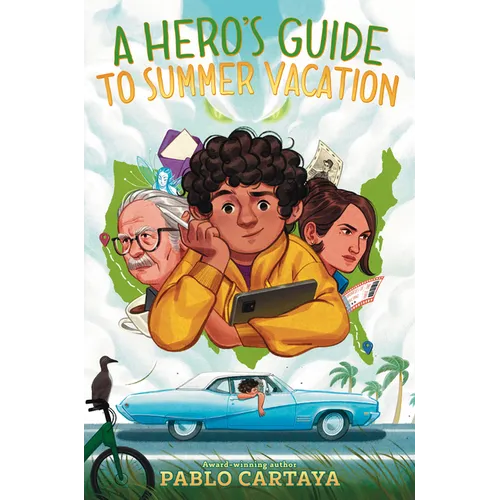 A Hero's Guide to Summer Vacation