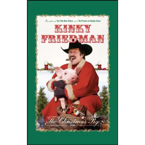 The Christmas Pig: A Fable